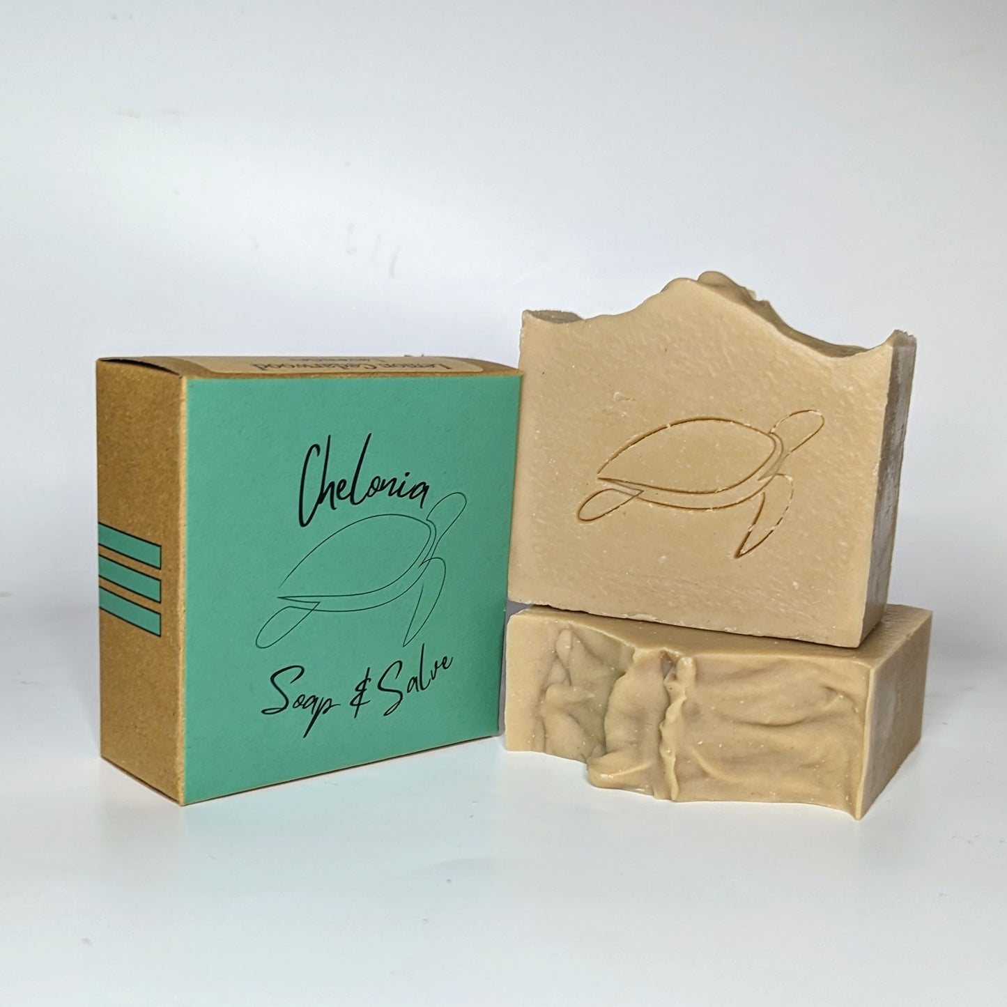 Lemon, Cedarwood, Lavender Soap