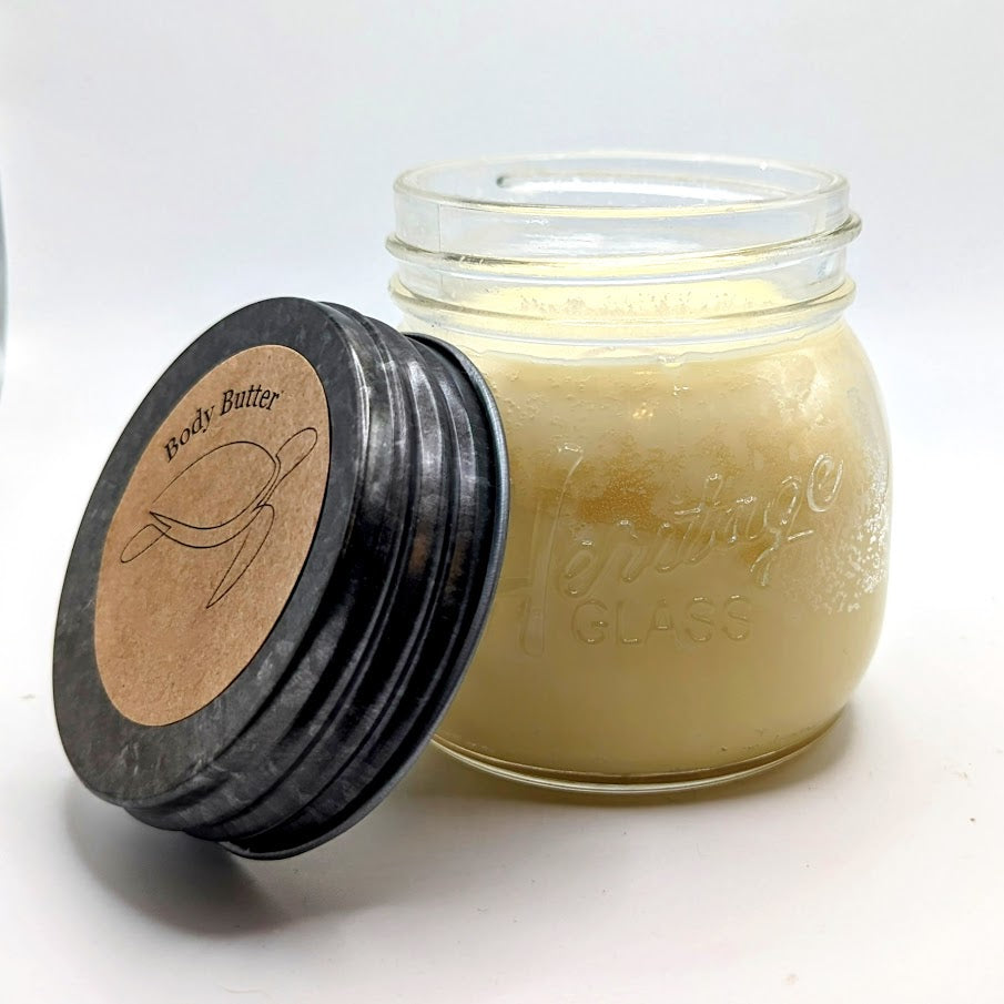 Vanilla Body Butter