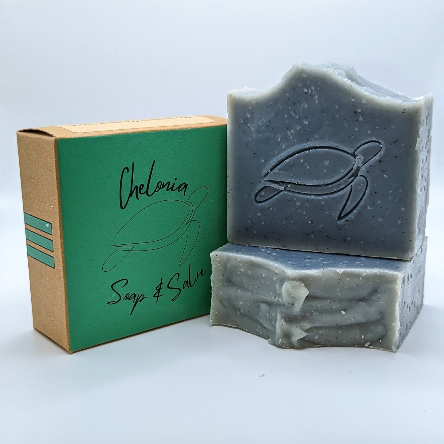 Rosemary Peppermint Soap