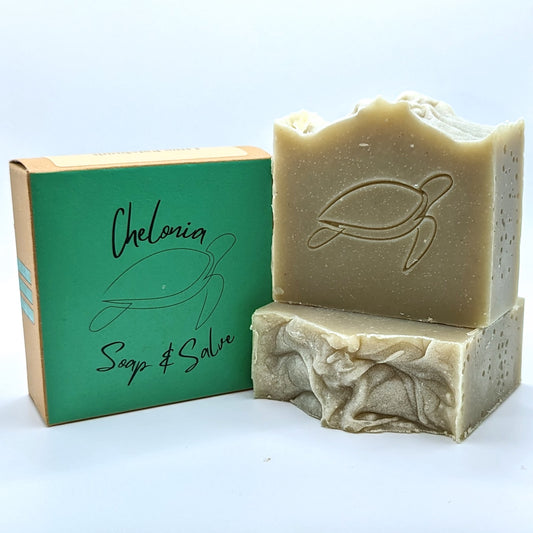 Lime Patchouli Soap