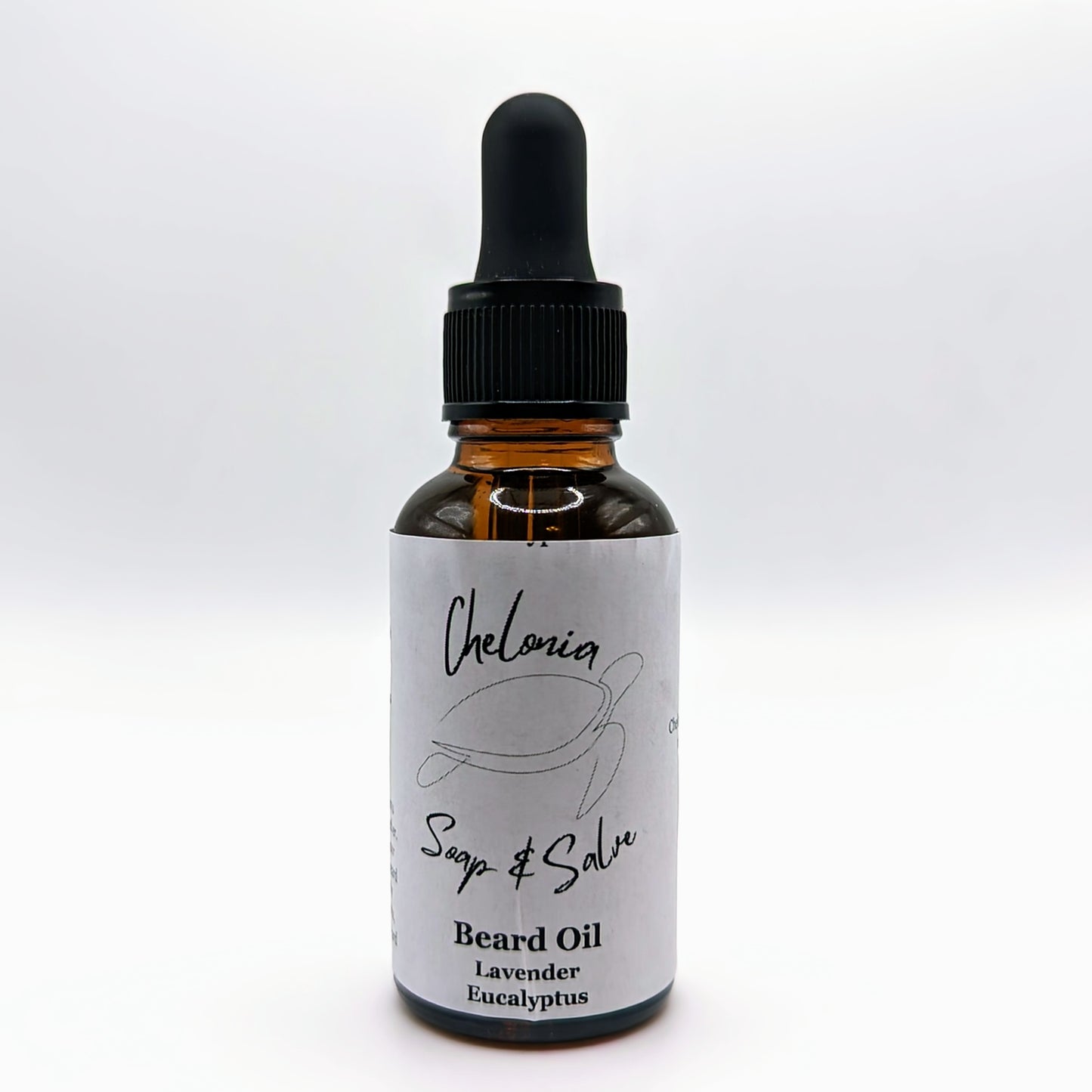 Lavender Eucalyptus Beard Oil