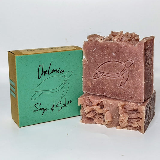 Lavender Citrus Soap