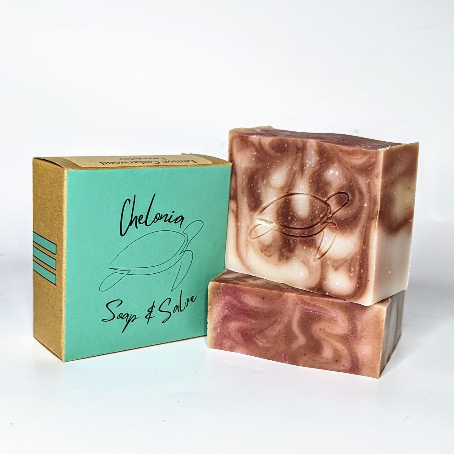 Peppermint Soap