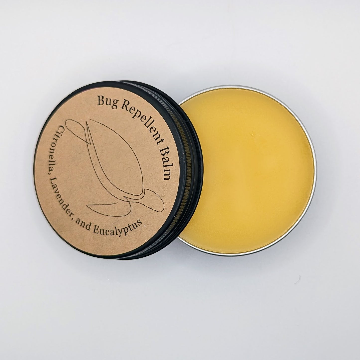 Natural Bug Repellent Balm