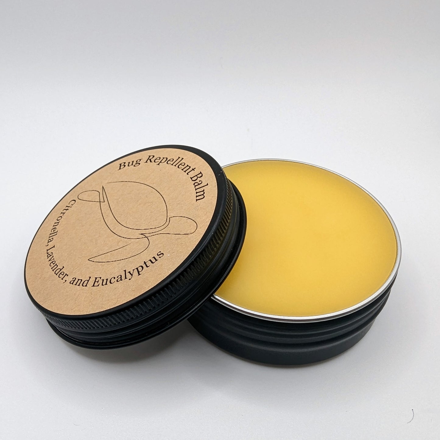 Natural Bug Repellent Balm