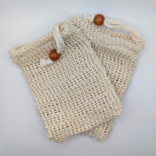 Natural Sisal Bag