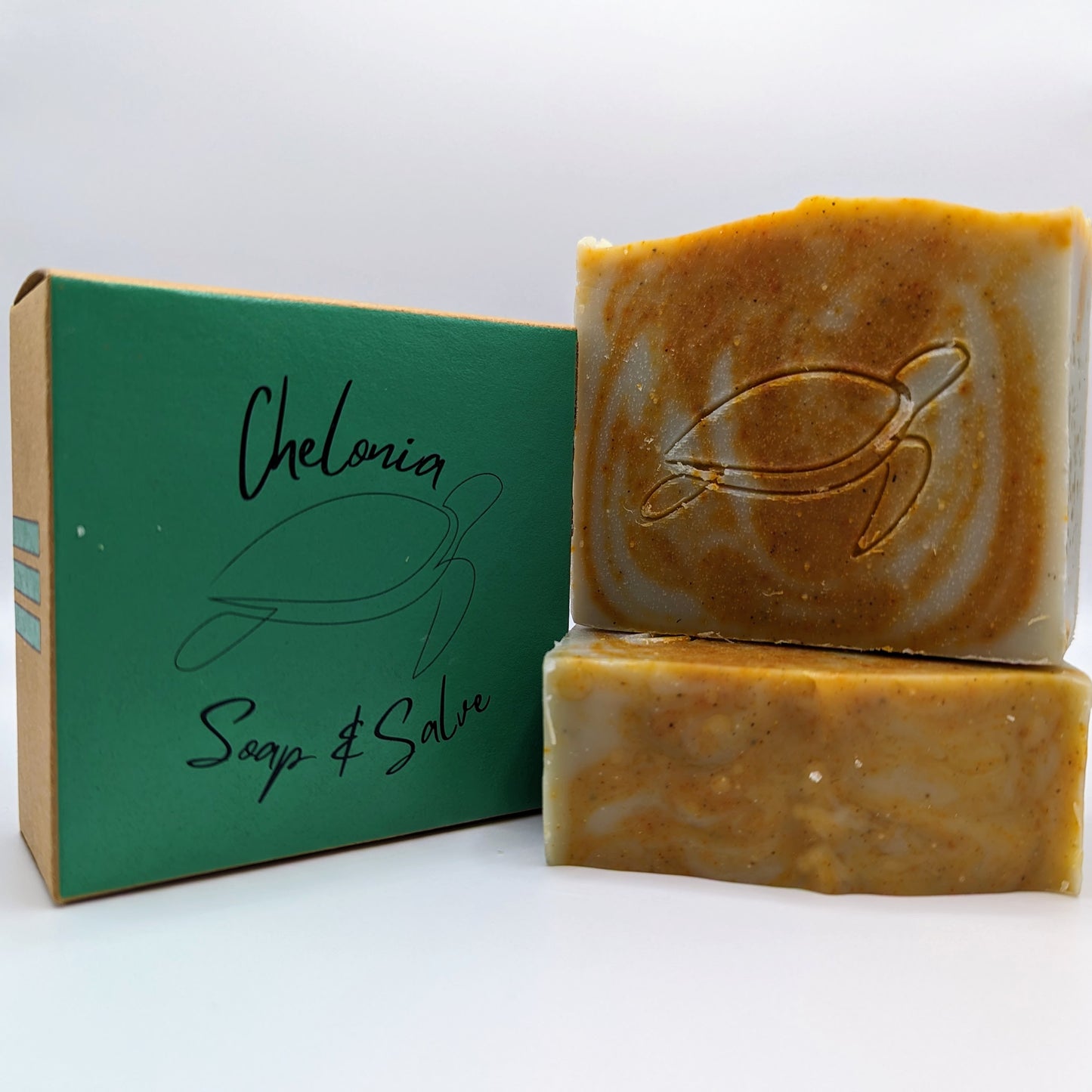 Plantain Orange Soap